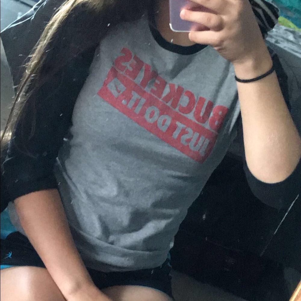 Nike 3 quarter sleeve